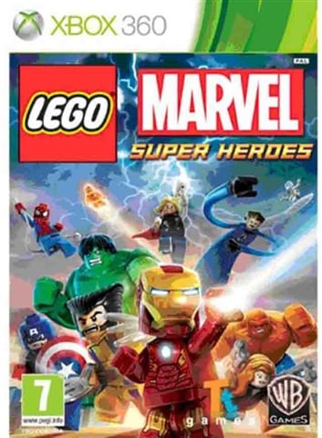 Cex lego marvel hot sale superheroes 2 ps4